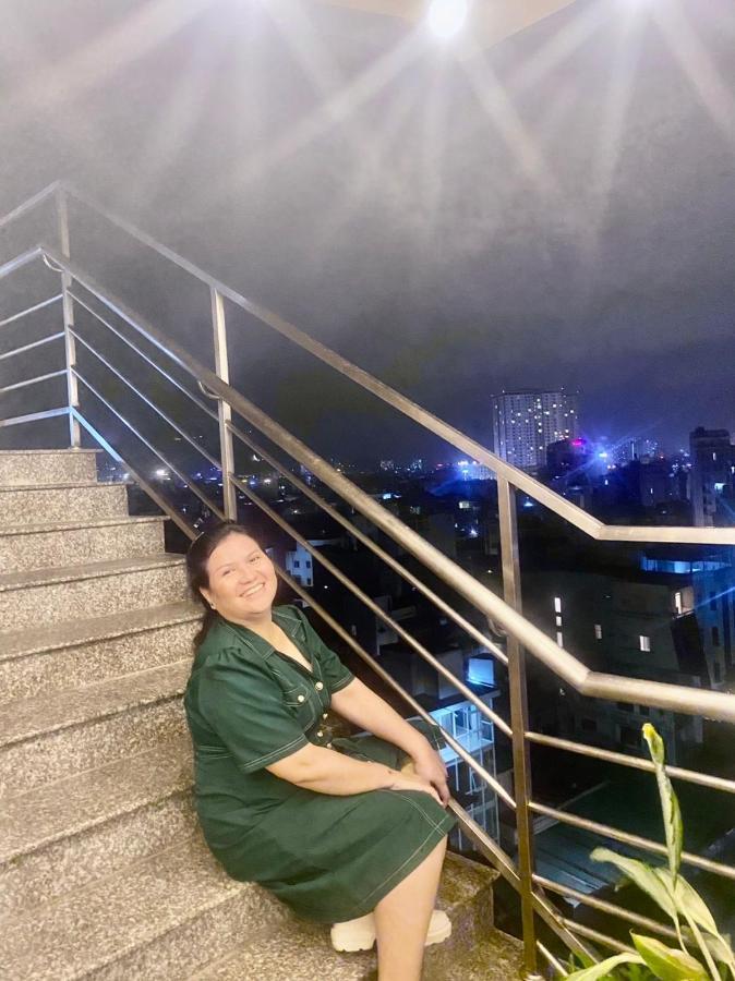 Khach San Son Thinh 23D Thuy Van Vung Tau Bagian luar foto