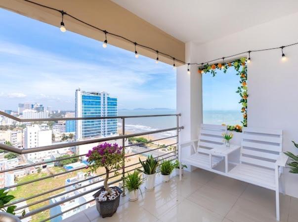 Khach San Son Thinh 23D Thuy Van Vung Tau Bagian luar foto
