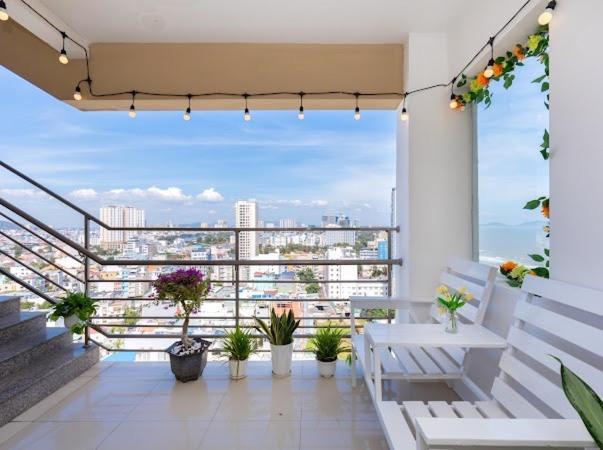 Khach San Son Thinh 23D Thuy Van Vung Tau Bagian luar foto