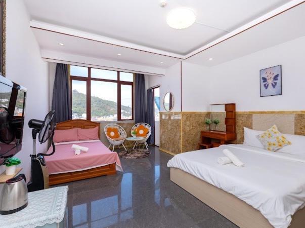 Khach San Son Thinh 23D Thuy Van Vung Tau Bagian luar foto