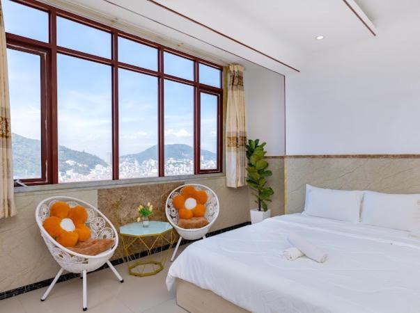 Khach San Son Thinh 23D Thuy Van Vung Tau Bagian luar foto