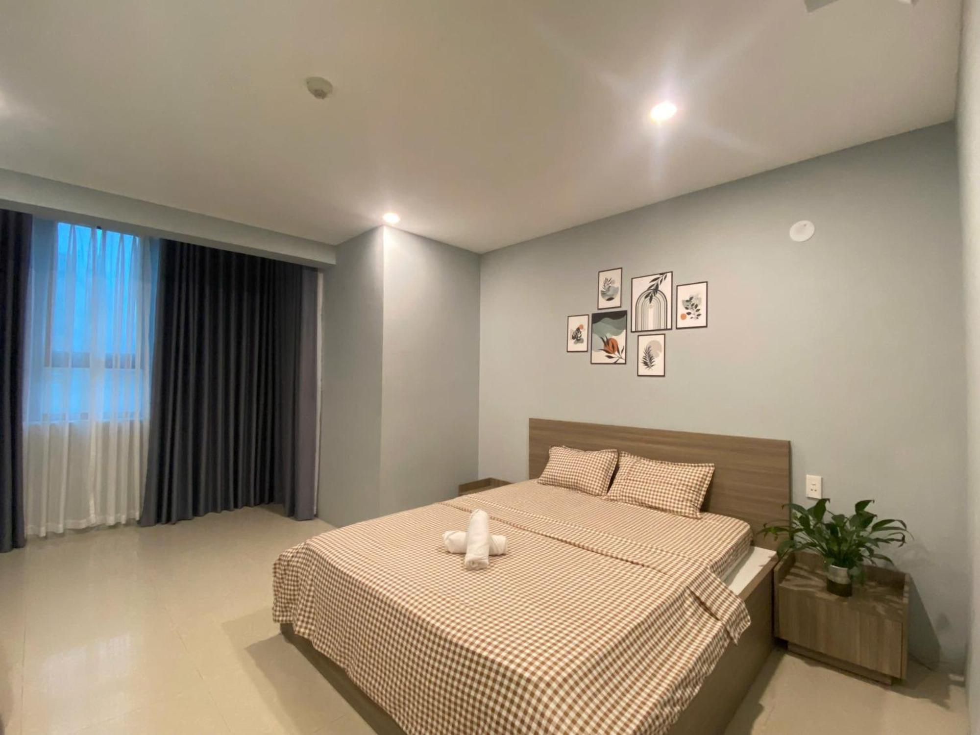 Khach San Son Thinh 23D Thuy Van Vung Tau Bagian luar foto