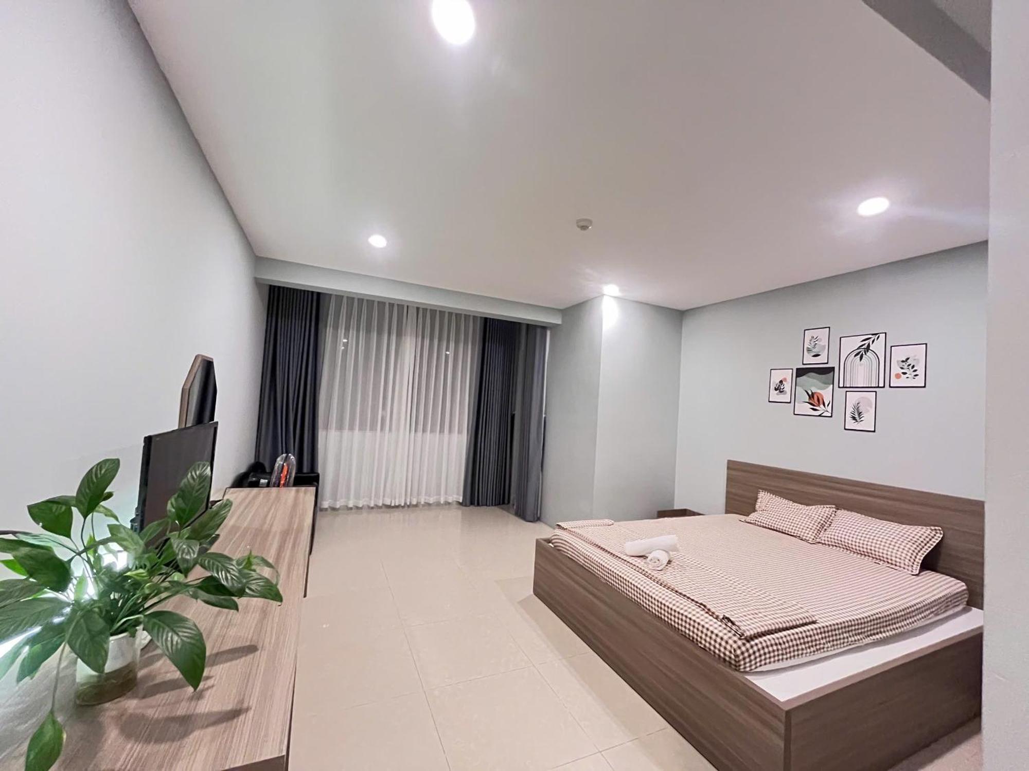 Khach San Son Thinh 23D Thuy Van Vung Tau Bagian luar foto
