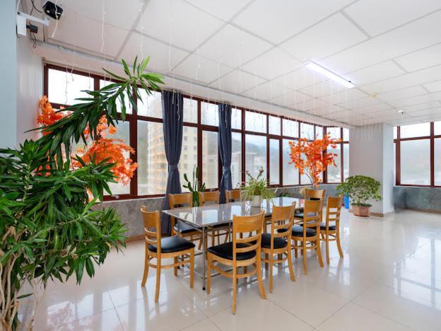 Khach San Son Thinh 23D Thuy Van Vung Tau Bagian luar foto