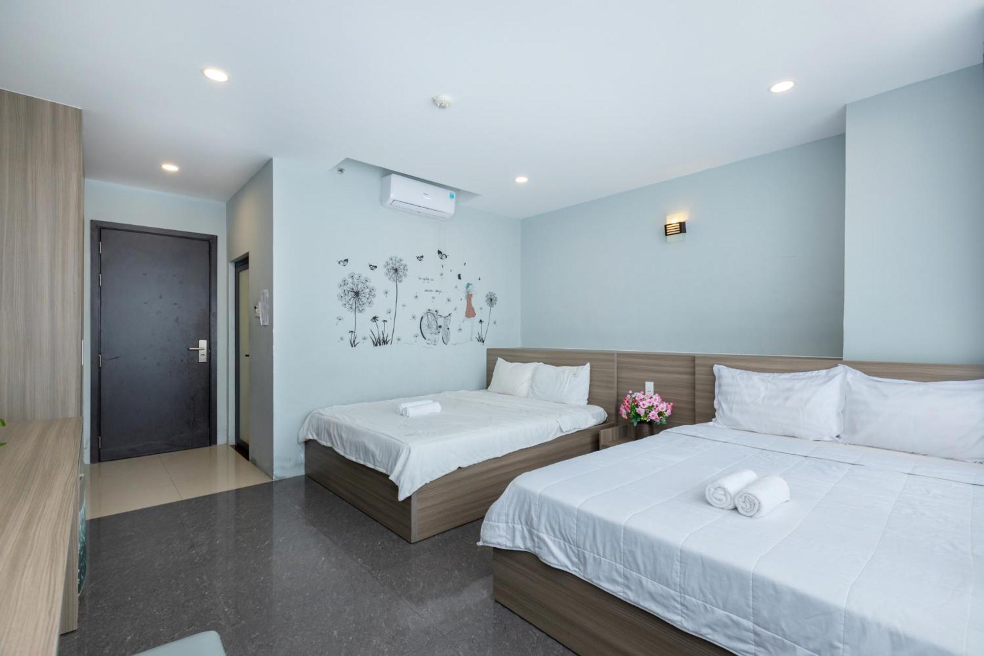 Khach San Son Thinh 23D Thuy Van Vung Tau Bagian luar foto
